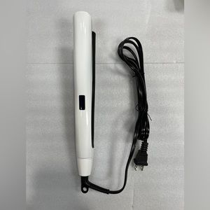 White Multi-Temp Hair Straightener